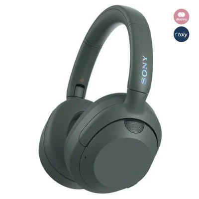 Sony Wireless Noise Cancelling Headphones – Grey